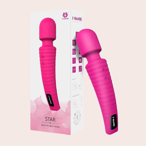 Varinha Mágica S-Hande Star