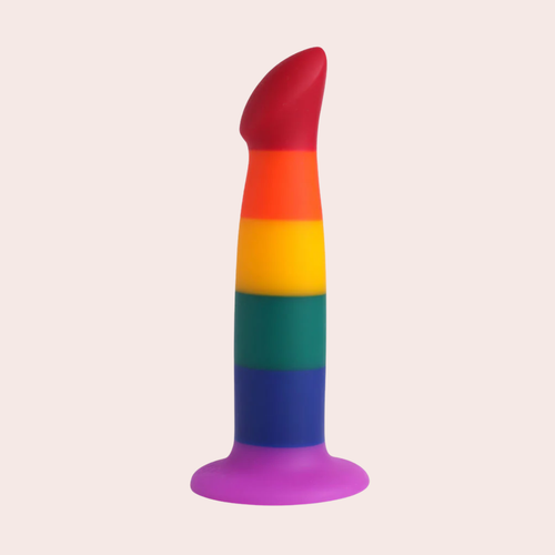 Dildo com Ventosa Go Play Íris