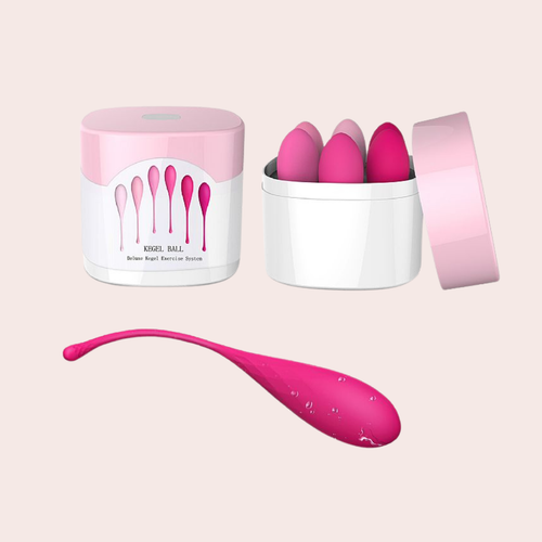 Bolas de Pompoarismo Eggs