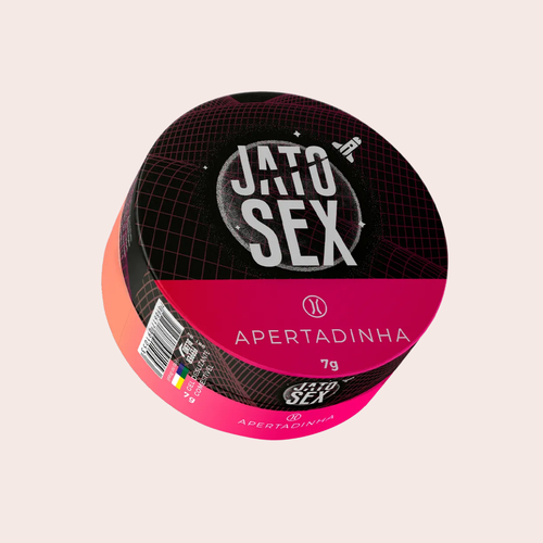 Gel Comestível Jato Sex Apertadinha 7g
