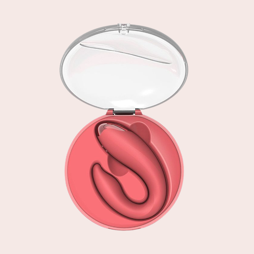 Vibrador de Casal com Controle