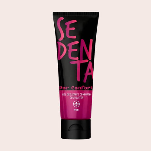 Gel Comestível Sedenta por Conforto 50g