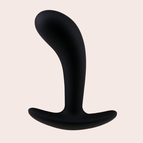 Plug Anal em Silicone