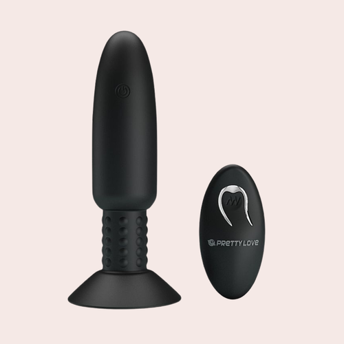 Plug Anal Beaded For Extra Romantic