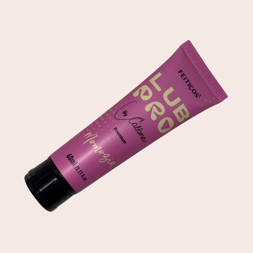 LubPro by Calianer Lubrificante Morango com Chantilly 60ml