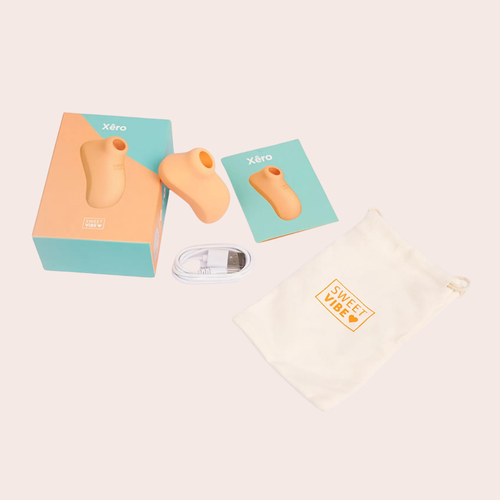 Sweet Vibe Xêro Salmão